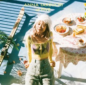[Single] 竹内アンナ (Anna Takeuchi) - at FIVE [FLAC / WEB] [2023.02.22]