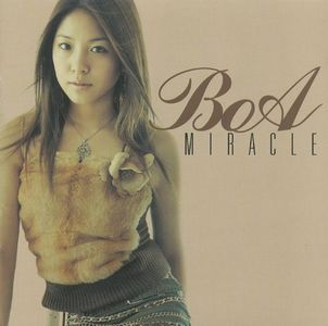 [Album] BoA (보아) - Miracle [FLAC / WEB] [2002.09.24]