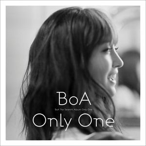 [Album] BoA (보아) - Only One [FLAC / 24bit Lossless / WEB] [2012.07.22]