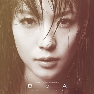 [Album] BoA (보아) - BoA Deluxe [FLAC / 24bit Lossless / WEB] [2009.09.01]