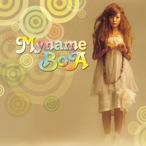 [Album] BoA (보아) - My Name [FLAC / 24bit Lossless / WEB] [2004.06.11]