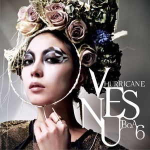 [Album] BoA (보아) - Hurricane Venus [FLAC / WEB] [2010.08.05]