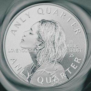 [Album] アンリィ (Anly) - QUARTER [FLAC / 24bit Lossless / WEB] [2022.10.12]