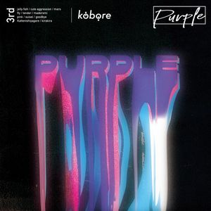[Album] kobore - Purple [FLAC / WEB] [2022.03.09]