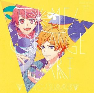 [Single] 春組 & Summer Troupe - Home／オレンジ・ハート [FLAC / 24bit Lossless / WEB] [2020.05.20]