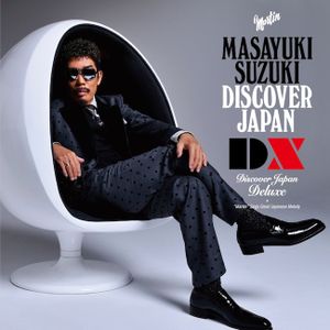 [Album] Masayuki Suzuki (鈴木雅之) - DISCOVER JAPAN DX (2022-02-23) [FLAC 24bit/96kHz]