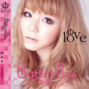 [Album] 8utterfly - love (2013-06-05) [FLAC 24bit/44,1kHz]