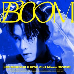 [Album] 이민혁 (Lee Min-hyuk / HUTA) - BOOM [FLAC / 24bit Lossless / WEB] [2022.06.27]