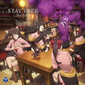 [Single] Machico - STAY FREE [24bit Lossless + MP3 320 / WEB] [2023.04.26]