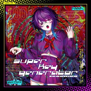 [Album] Kobaryo - SUPER KEY GENERATOR [FLAC / WEB] [2023.04.30]