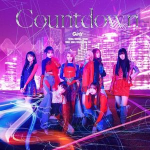 [Single] Girls² - Countdown [FLAC / WEB] [2023.05.24]