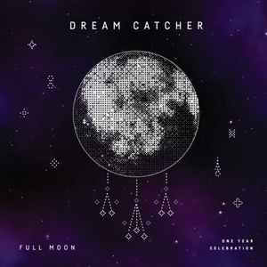 [Single] Dreamcatcher (드림캐쳐) - Full Moon [FLAC / 24bit Lossless / WEB] [2018.01.12]