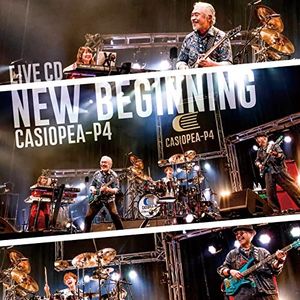 [Album] CASIOPEA-P4 - NEW BEGINNING LIVE CD (LIVE at EX THEATER ROPPONGI Dec.11.2022) [FLAC / WEB] [2023.05.17]
