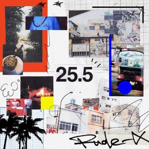[Album] Rude-α - 25.5 [FLAC / WEB] [2023.05.31]