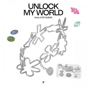 [Album] fromis 9 (프로미스나인) - Unlock My World [24bit Lossless + MP3 320 / WEB] [2023.06.05]
