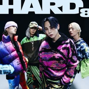 [Album] SHINee (샤이니) - HARD - The 8th Album [24bit Lossless + MP3 320 / WEB] [2023.06.26]