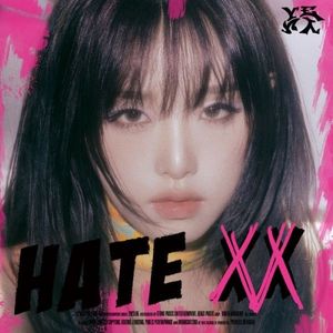[Single] Choi Yena (최예나) - HATE XX [FLAC / 24bit Lossless / WEB] [2023.06.27]