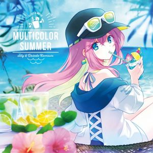 [Single] 黒沢ダイスケ (Daisuke Kurosawa) - Multicolor Summer [FLAC / 24bit Lossless / WEB] [2022.08.13]