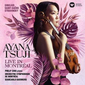 [Single] Ayana Tsuji (辻彩奈) - Live in Montréal (2018/2019) [FLAC 24bit/48kHz]