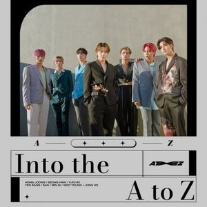 [Album] ATEEZ (에이티즈) - Into the A to Z [FLAC / 24bit Lossless / WEB] [2021.03.24]