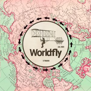 [Single] ビッケブランカ (Vickeblanka) - Worldfly [FLAC / WEB] [2023.10.18]
