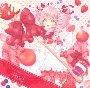 [M3-50] 7mai - Colorful Palette Red (2022) [CD FLAC/320k]