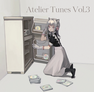[M3-47] 夕暮アトリエ - Atelier Tunes vol.3 (2021) [WEB FLAC/320k]