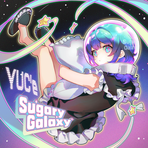 [M3-50] YUC'e - Sugary Galaxy [WEB FLAC/320k]