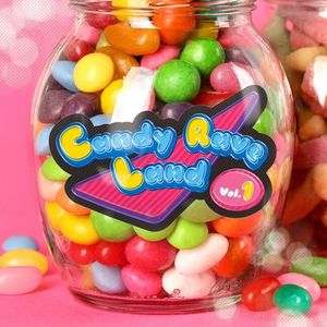 [C101] S2TB Recording (kors k) - Candy Rave Land Vol.1 (2022) [CD FLAC/320k]