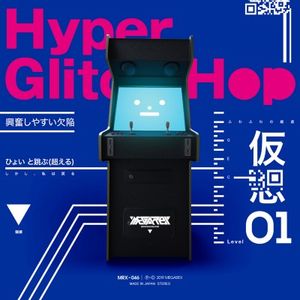 [RE-UP] [M3-44] MEGAREX - Hyper Glitch Hop 01 (2019) [CD FLAC/320k]