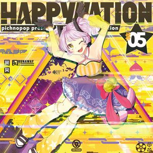 [C97] pichnopop - HAPPYNATION #05 (2019) [FLAC]