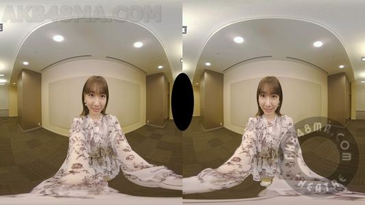 【Webstream】AKB48 VR Handshake Event 2021 (VR SQUARE) 4K 3D