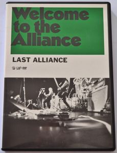 [MUSIC VIDEO] LAST ALLIANCE - Welcome to the Alliance (2012.09.26) (DVDISO)