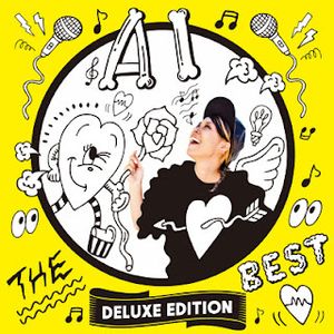 [Album] AI - The Best (Deluxe edition) (2016.11.25/Flac/RAR)