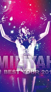 [MUSIC VIDEO] 加藤ミリヤ - M BEST Tour 2011 (2012.12.12) (BDRIP)