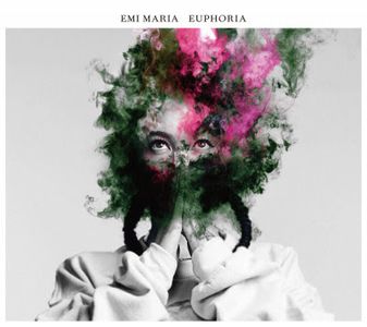 [Album] Emi Maria - Euphoria (2015.05.20/Flac/RAR)