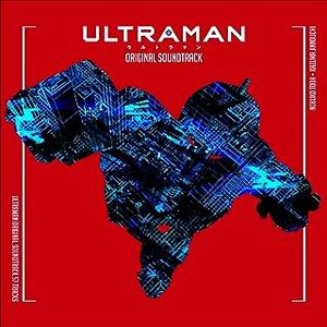 [Album] VARIOUS ARTISTS - ULTRAMAN ORIGINAL SOUNDTRACK (2020.07.08/MP3/RAR)