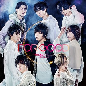 [Album] REAL⇔FAKE Final Stage" Music CD Album "FOR GOOD" (22023.06.07/MP3/RAR)