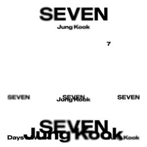 [Single] 정국 - Seven (Clean Ver.) (2023.07.14/MP3/RAR)