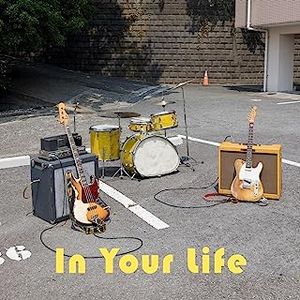 [Single] くるり - In Your Life (2023.06.28/MP3+Flac/RAR)