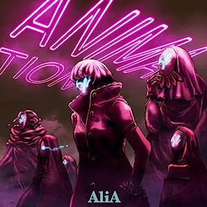 [Single] AliA - animation (2023.06.21/MP3/RAR)