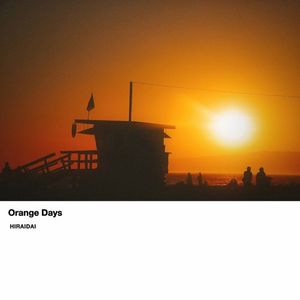[Single] Dai Hirai / 平井大 - Orange Days (2023.03.08/MP3/RAR)