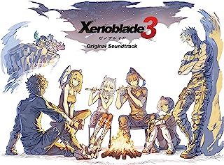 [Album] ゼノブレイド3 オリジナル・サウンドトラック / Xenoblade 3 Original Soundtrack (2023.08.02/MP3/RAR)