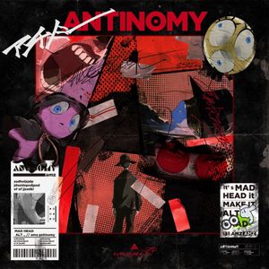 [Single] amazarashi - Antinomy / アンチノミー (2023.02.22/MP3/RAR)