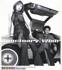 [Single] Wish* - Sanctuary (2002~2021/Flac/RAR)
