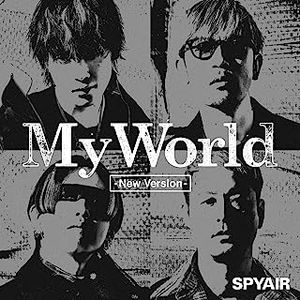 [Single] SPYAIR - My World - New Version - (2023.06.23/MP3/RAR)