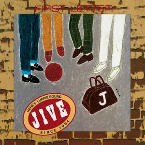 [Album] Jive - First Letter (1984~2021/Flac/RAR)