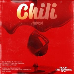 [Single] HWASA (화사) - Chili [FLAC / 24bit Lossless / WEB] [2023.10.04]
