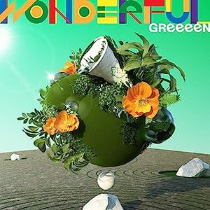 [Single] GReeeeN - WONDERFUL (2023.06.23/MP3/RAR)