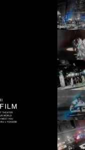 [MUSIC VIDEO] YOASOBI - THE FILM (2022.03.23) (DVDRIP)